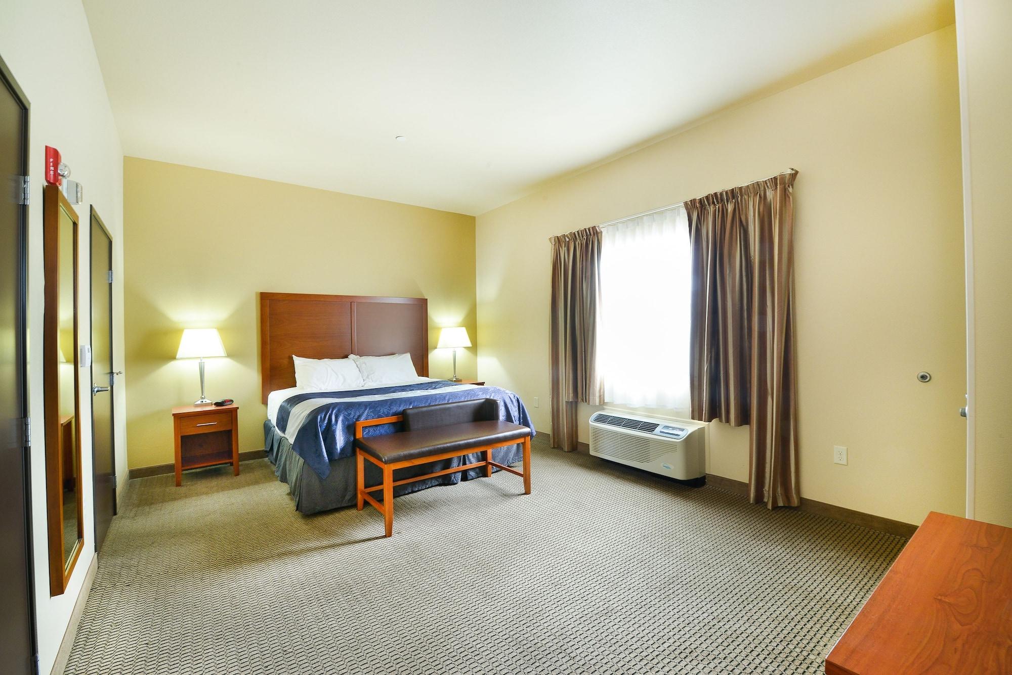 Hotel Baymont By Wyndham Grand Forks Exteriér fotografie